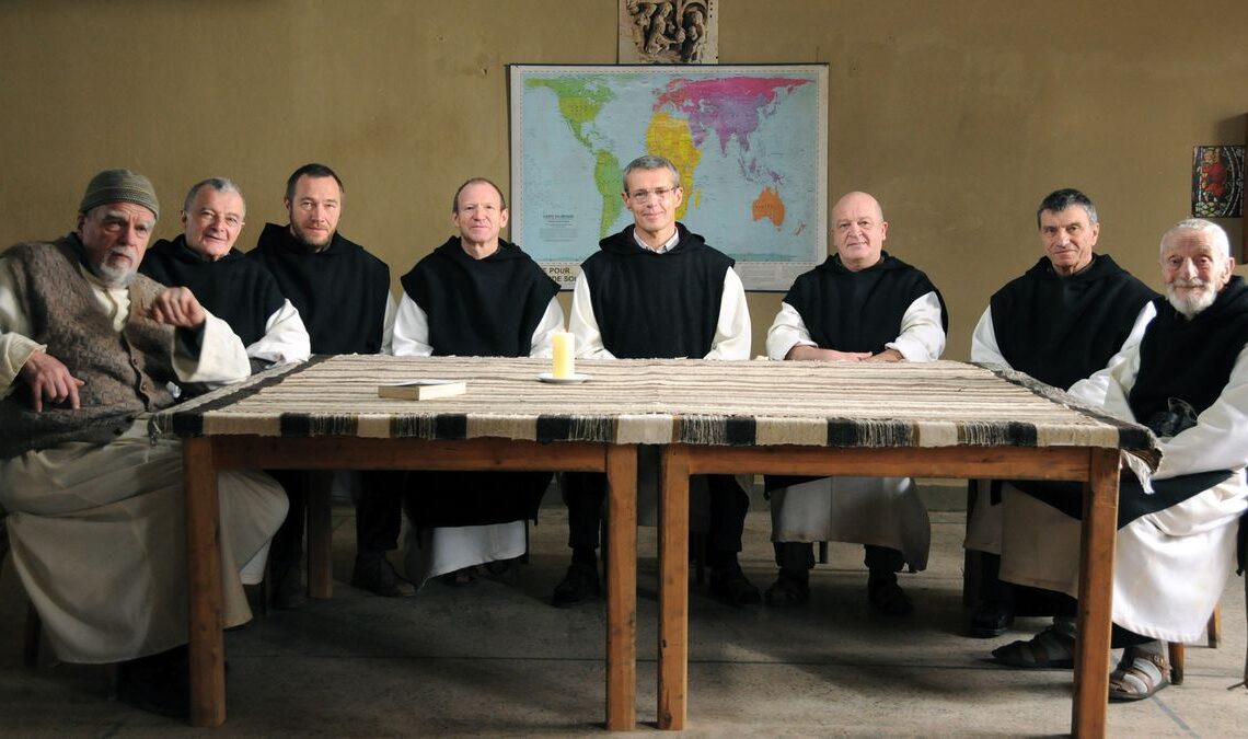 Afbeelding film Des Hommes et des Dieux